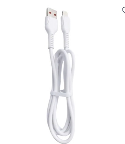 كابل X-Scoot USB إلى Lightning بقدرة 2.4 أمبير وطول 1 متر – موديل CL-122