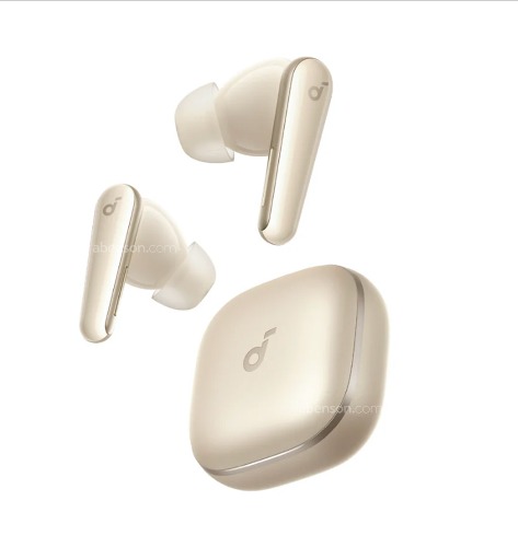 سماعات أنكَر Soundcore Liberty 5 – لون ذهبي